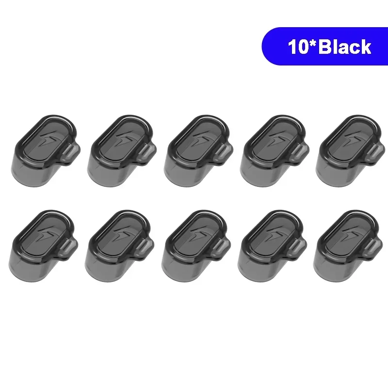 Transparent TPU Dustproof Cover Cap