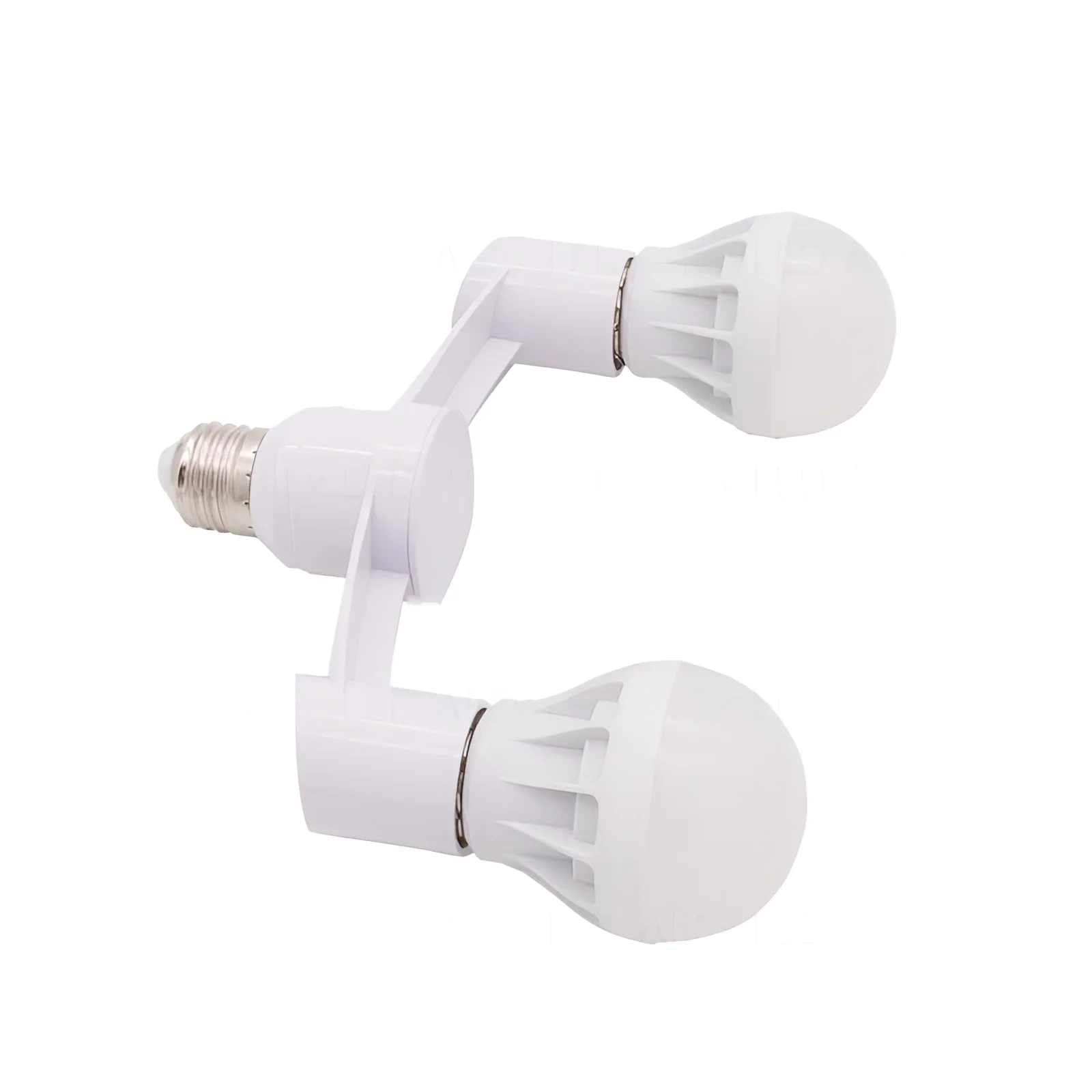 E27 LED Base 220V Light Screw Splitter Adapter Lamp 110V Holder S670446d9562a40858d119cf5c0d70475r