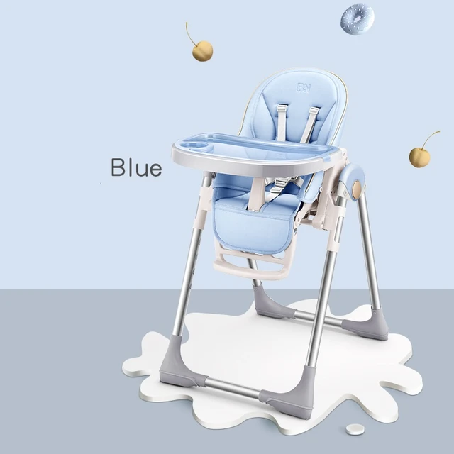 Silla para niños y bebés, mesa de comedor ajustable multifuncional,  portátil, deslizante - AliExpress