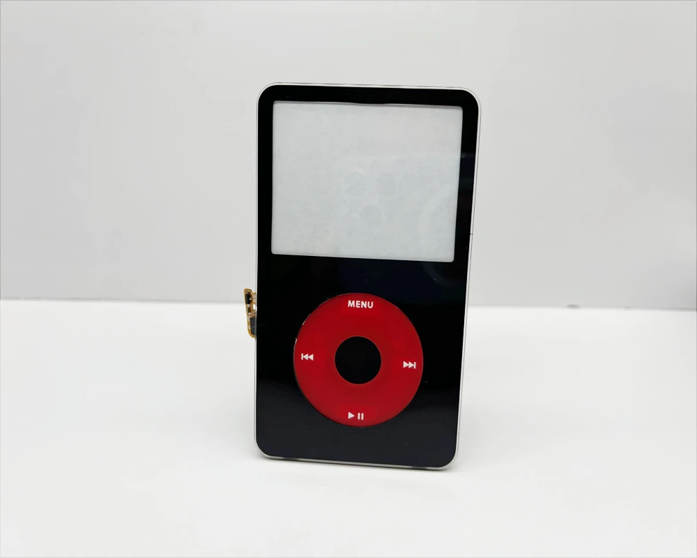 iPod Faceplate for 5th gen video 30gb 60gb 80gb