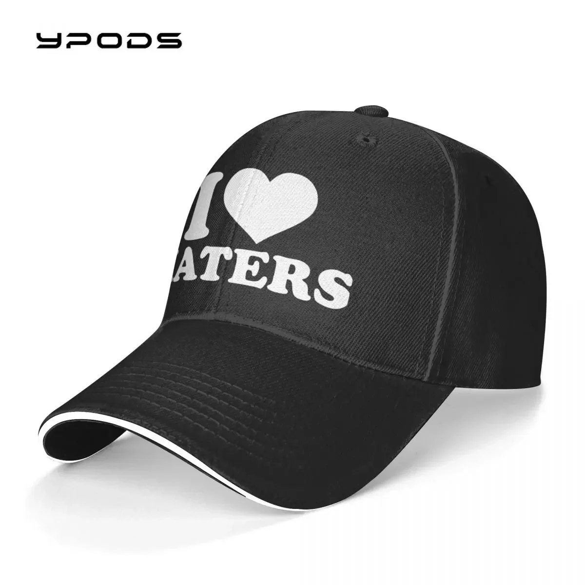 I LOVE MY HATERS Men s New Baseball Cap Fashion Sun Hats Caps for Men I love my haters men s new baseball cap fashion sun hats caps for men