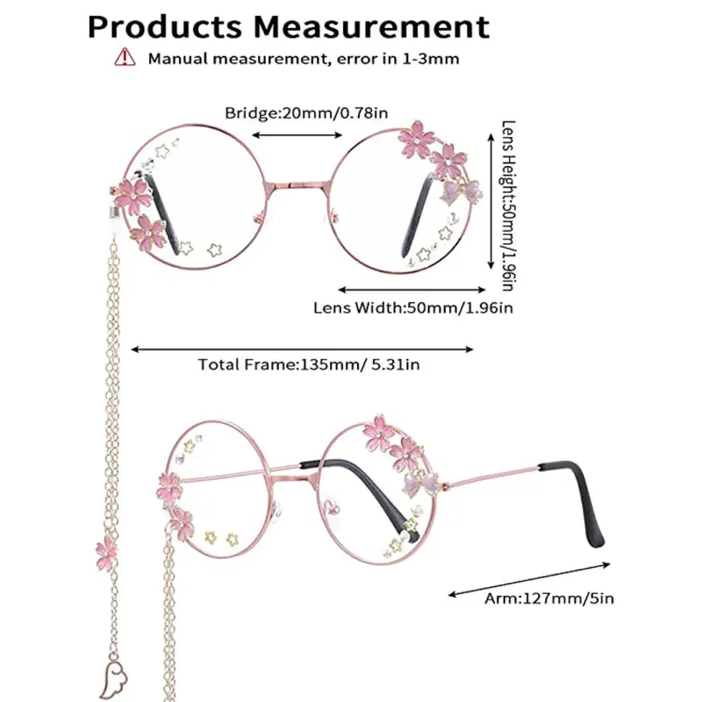 https://ae01.alicdn.com/kf/S67049fdca7194d7a96e12e7df91d2a98t/Kawaii-Glasses-With-Chain-Cosplay-Cute-Sakura-Eyeglasses-Retro-Round-Glasses-Clear-Lens-for-Men-Women.jpg