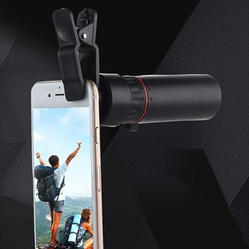 2025 2000X25 HD Monocular Telescope 6