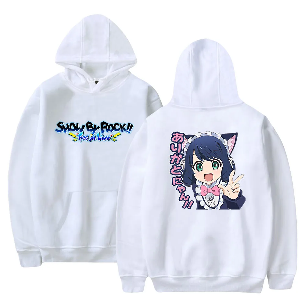 sweter harajuku baru hip hop pulover anime com capuz rock mostrar por rock baju unik hoodie com capuz kasual olahraga cosplay