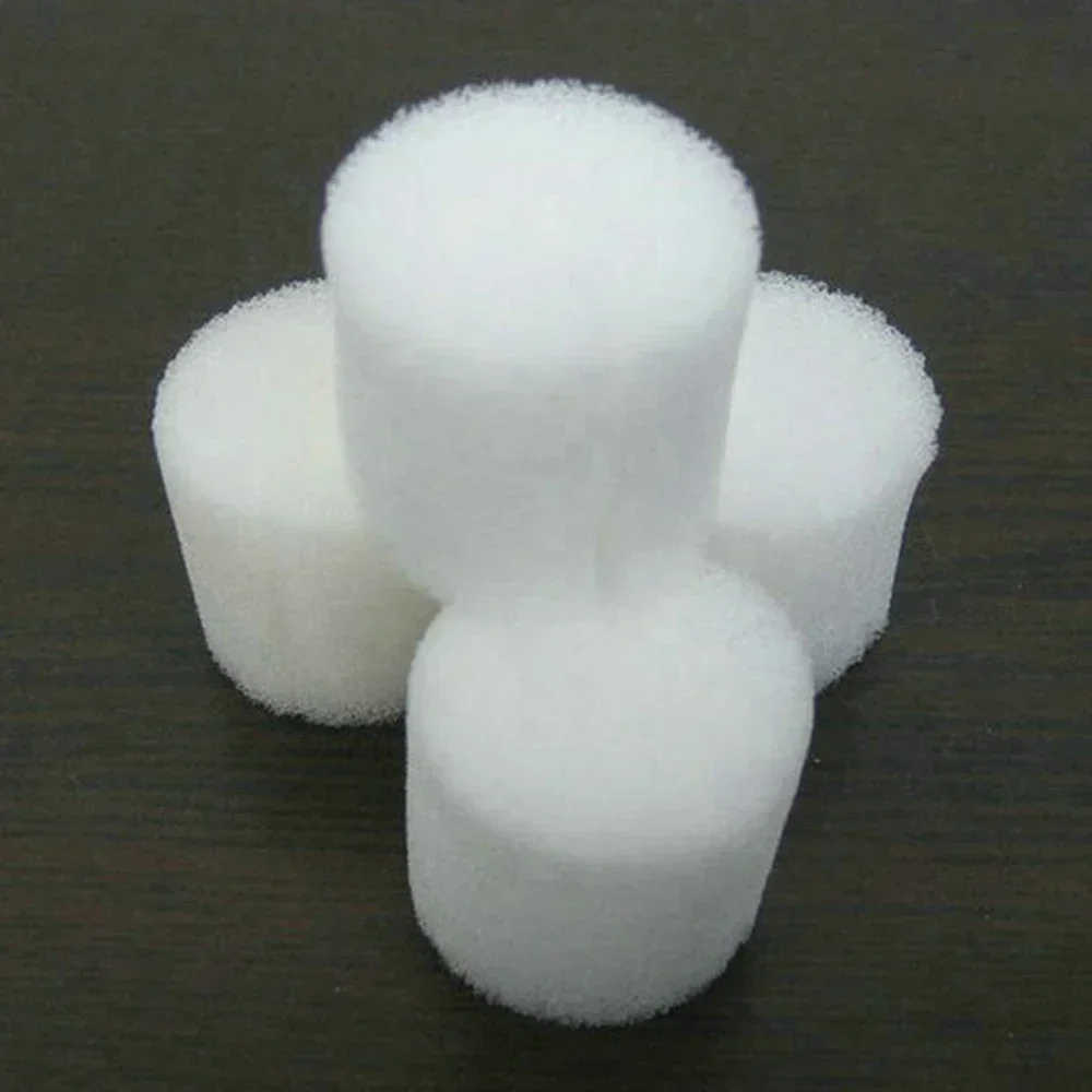 PE 32*30mm Mesh Pot Sponge Net Cup Basket Hydroponic Aeroponic Plant Grow Sponge Soilless Cultivation hydroponic gardening kit hydroponic planting tools hydroponic planting basket hydroponic root sponges 20pcs