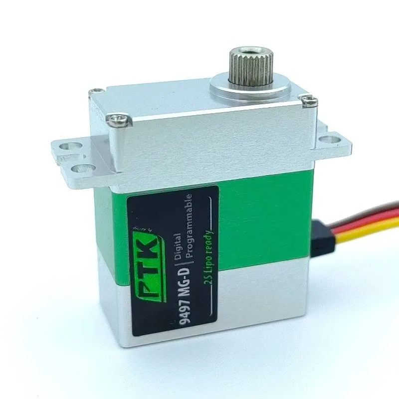 PTK9497servoMGD20gsizeDigitalServoMetalgearProgrammable2S