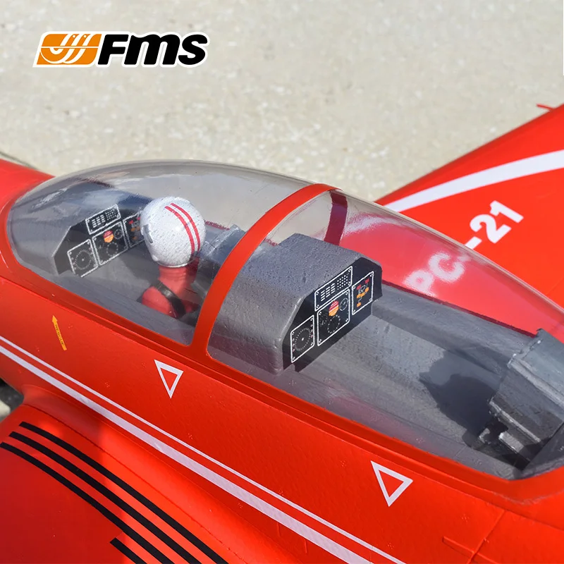 Remote Control Fixed Wing Aircraft Trainer