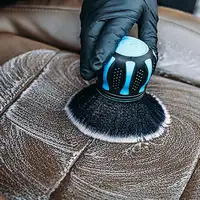1PC Car Detailing Brushes Automobile Interior Soft Bristles Brush Air Vent Dust Cleaner Detailing Dusting Tool Car Cleaning 5
