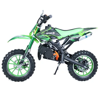 49cc Motorcycles Cross Motorcycle Mini Kids Dirt Bike Mini Motor with Ce Dirt BikeSingle-cylinder, Air-cooled 1
