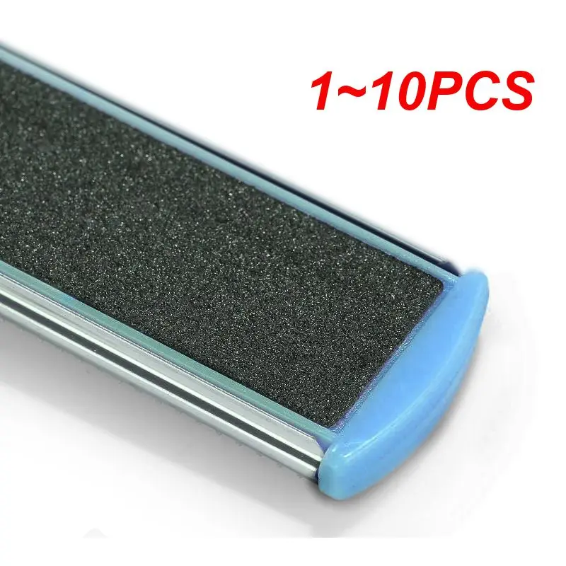 

1~10PCS Professional Foot Scraper Stainless Steel Foot Care Pedicure Scraper Portable Nail Clipper Exfoliating Tool