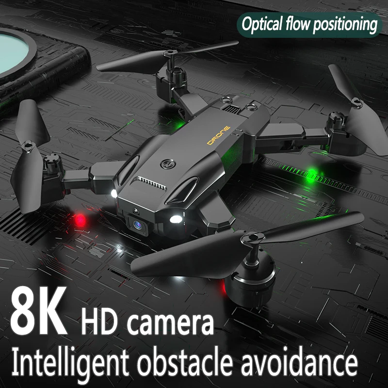 Dron 5G GPS Drone 8K Professional Drones And Battery 6K HD Aerial