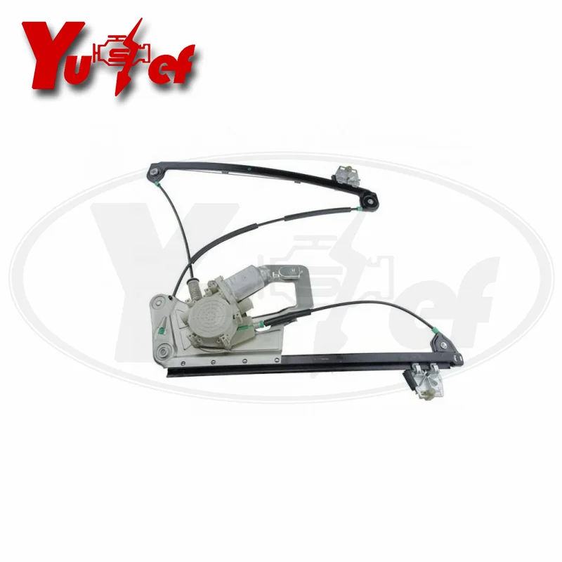 

High quality Front Left power window regulator 5133 8252 393 Fits for 5 Series E39 Touring E39 51338252393