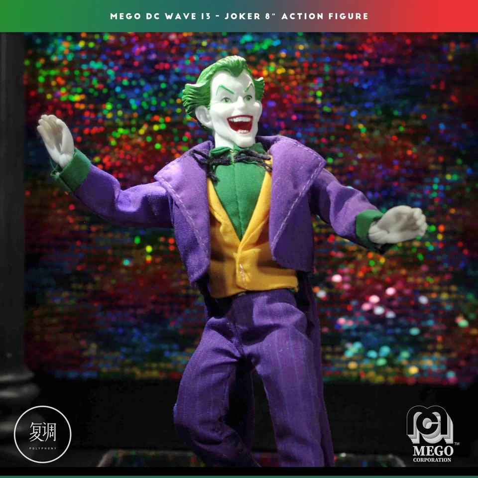 ジョーカー 54cm フィギュア Amazon | Infinity Studio X Penguin Toys DC Series Joker