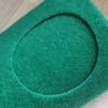 Foldable Golf Putting Mat Lightweight Golf Putting Practice Mat Portable Durable Golf Training Pad Golf Accessories for Adults 5