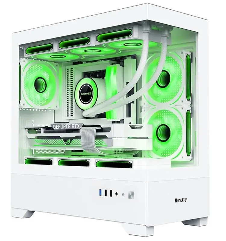 하이 퀄리티 코어 i9 i7 i5 32GB 램 SSD, HDD GTX 950, 8GB 그래픽 카드, 컴퓨터 게임용 데스크탑 PC