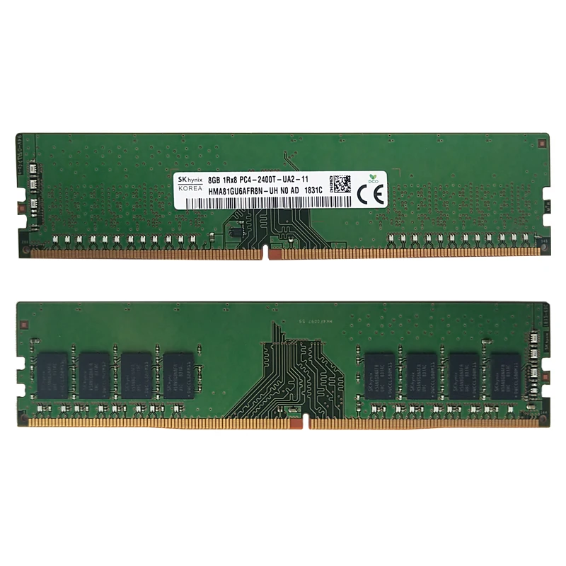 SK hynix RAM DDR4 8GB 2133MHz 2400MHz 2666MHz 3200MHz