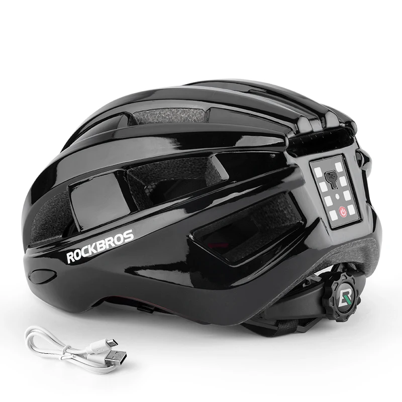 Casco Para Ciclismo Con Visera ROCKBROS – Tool Express