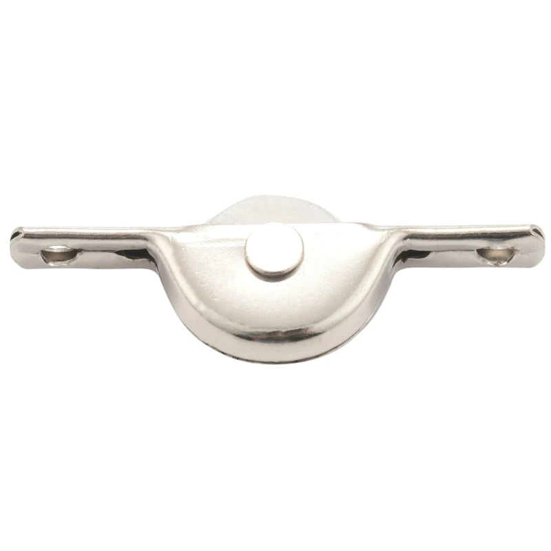 10 Pcs Sliding Door Wheel Rollers Cupboard Drawer Sheave Window Caster Nylon Bearing Pulley Wheel Furniture Hardware Accessories sliding door rollers