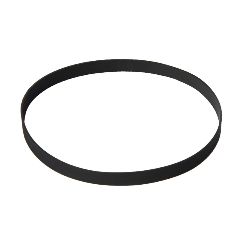High-Performance Elastic Turntable Belt for Improved Speed and Noise Reduction