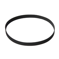 High - Performance Elastic Turntable Belt for Improved Speed and Noise Reduction (Fold in half 120mm)