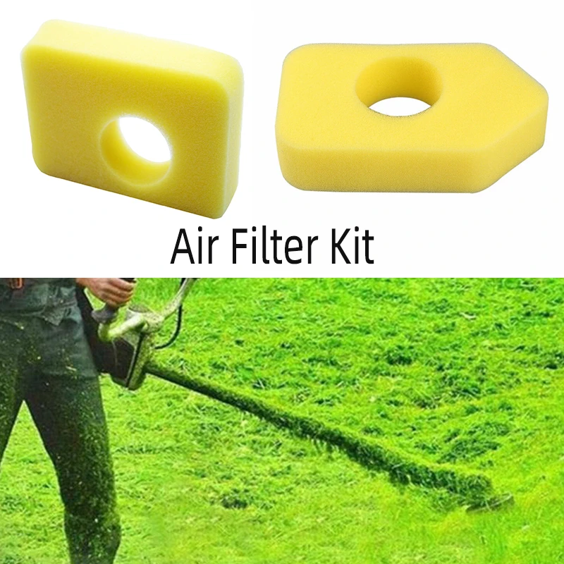 5/10pcs Foam Air Filter Kit For Briggs & Stratton 799579 698369 5088D