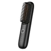 Wireless Portable Hair Straightening Comb Negative Ion Hair Care Straightener Curling Iron Hair Straightener Dual Purpose 5