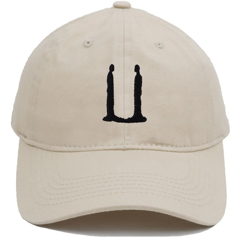 2025 New Baseball Cap G-Dragon Trucker Hat High Quality Retro Embroidery Kpop Woman Cap Adjustable Buckle Unisex 6