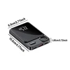 10000mAh Capacity Power Bank Magnetic Wireless 22.5W Ultra Super Fast Charging Magnetic Power Bank For Iphone15 Samsung 3