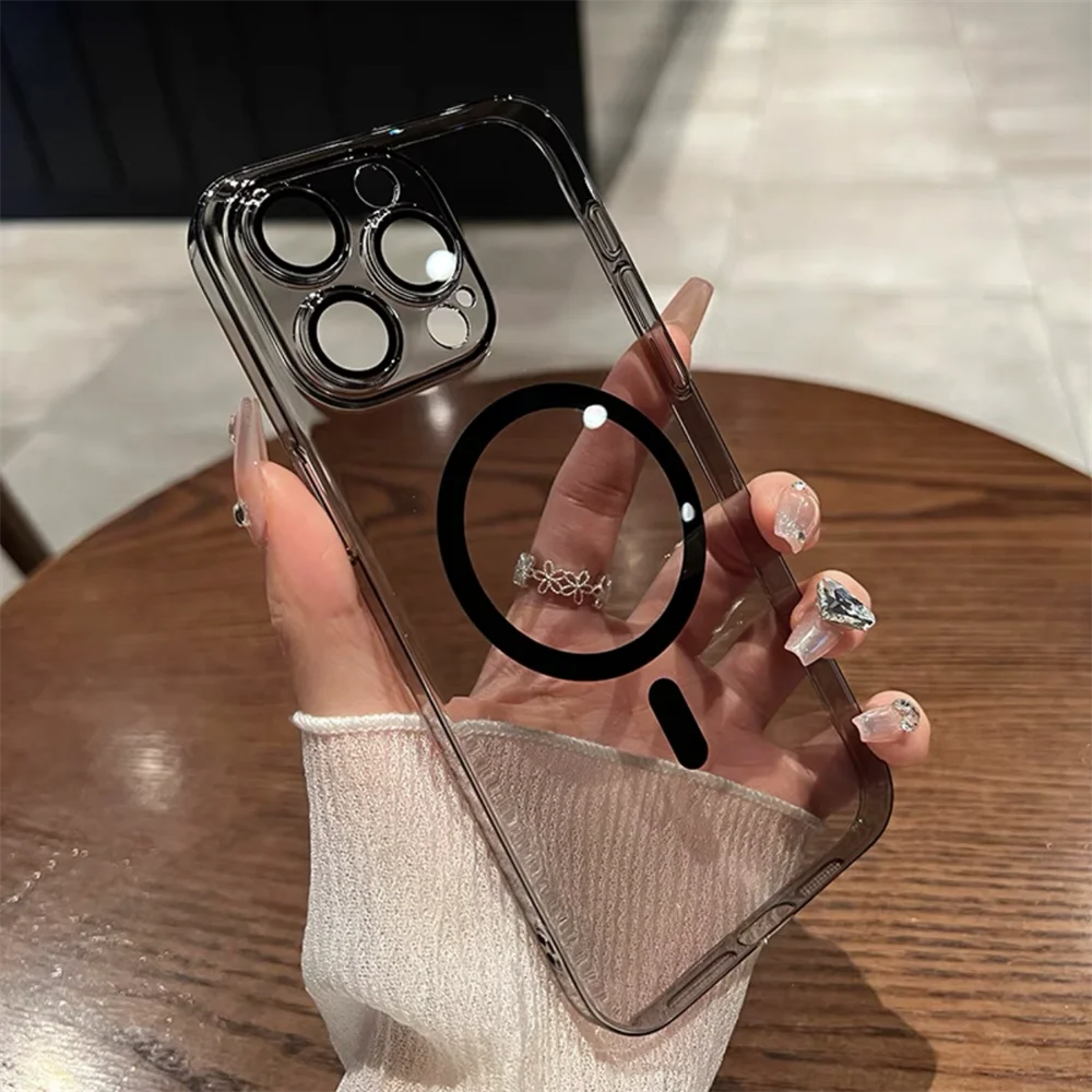 حافظة شحن لاسلكية رفيعة للغاية عالية الدقة لهاتف M...