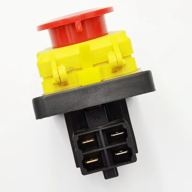 parada de partida pinos sem interruptor botao liberacao volts comum maquinas marcenaria metalurgia 01