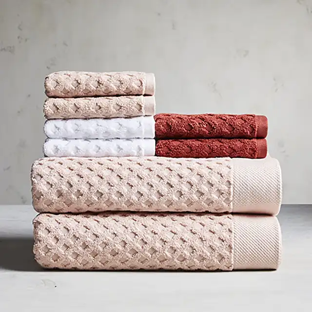 Soft Cotton Signature Bath Towel