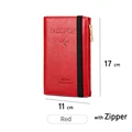 Zipper Red