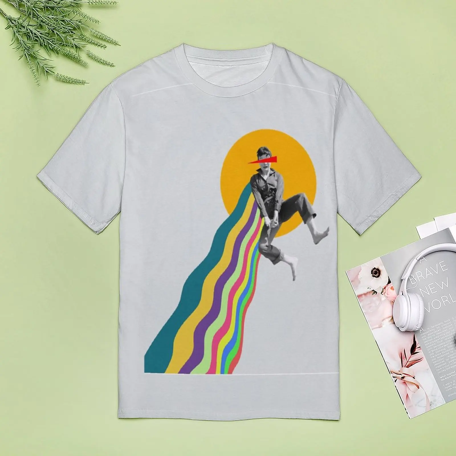 

Футболка girlfashion, с принтом, приятная на ощупь