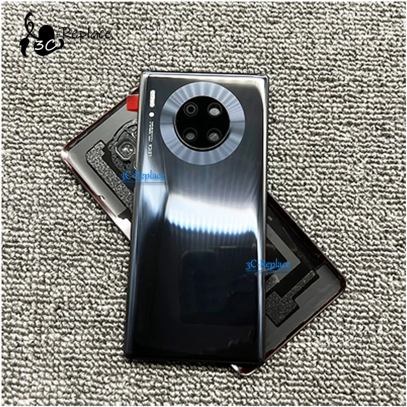 Huawei MATE 30Pro 5G　リアカバー交換用 　30Proにも！ Original For Huawei Mate 30 Pro 5G Housing Glass Battery