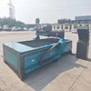 Factory supply carbon steel cnc plasma cutting machine stainless air pipe cutter machine with rotary/metal sheet cnc cutter 3