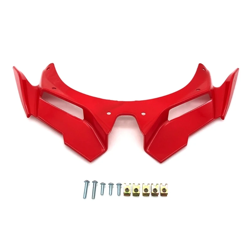 用 ZX-4R 用 ZX-4RR 用 ZX-25 オートバイフェアリング空力翼キット固定