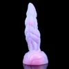 Monster Realistic Dildo With Strong Suction Cup Basilisk Silicone Dildo Dragon Anal Dildo Vaginal G Spot Sex Toys For Women 1