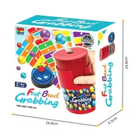 Color Line Bingo Fast Bead Grabbing Game for Two Players with Exciting Bells Funny Strategy Games Perfect for Kids and Adults 1