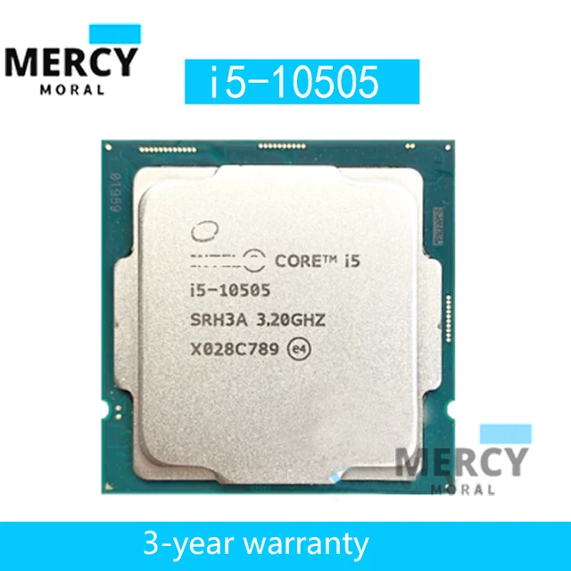 Intel Core i5-10505 CPU 3個セット インテル CPU CORE i5-8500 3.00GHz 6コア LGA1151 SR3XE 【中古