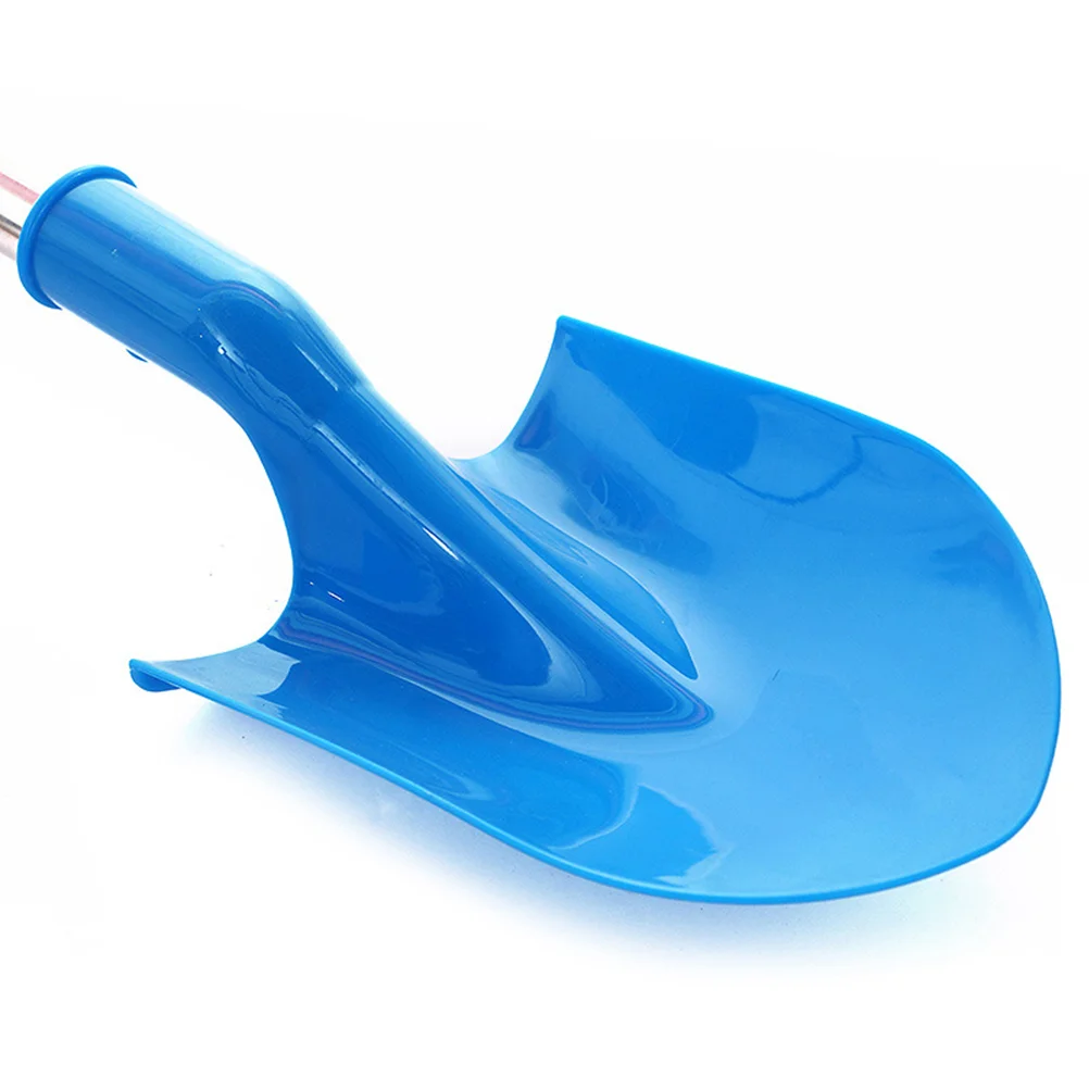4pcs Fun Beach Toys Plastic Toy Sandbox Toys Kids Beach Sand Toys Beach Shovels for Kids Pool Party Favors Gift 4