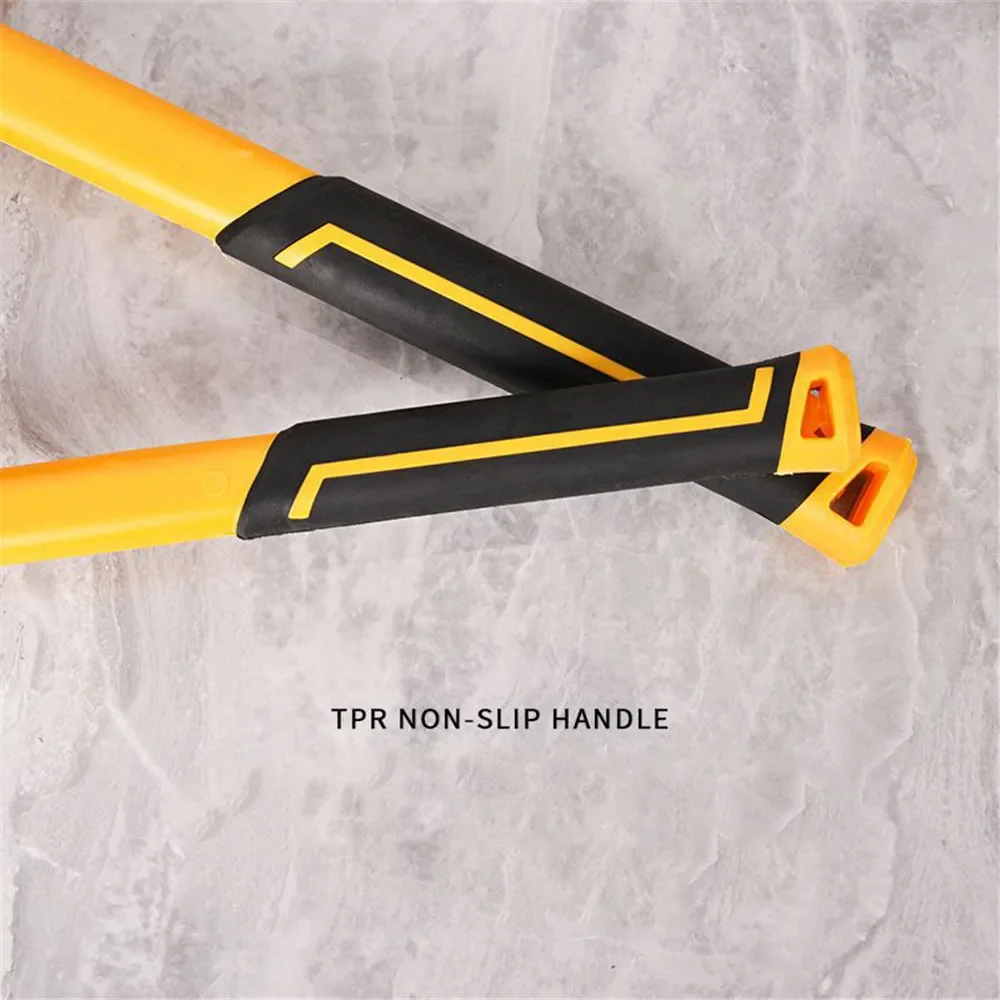 Multifunctional Rubber Hammer Ceramic Tile Soft Rubber Tapping Leather Hammer Professional Hand Tools For Construction Workers Rubber Hammer Manual Tools