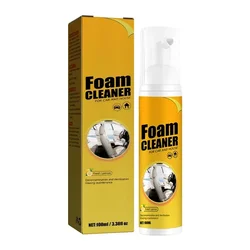 Advanced Multifunctional Interior Foam Cleaner for Leather and Upholstery Cleaning (100ml)
