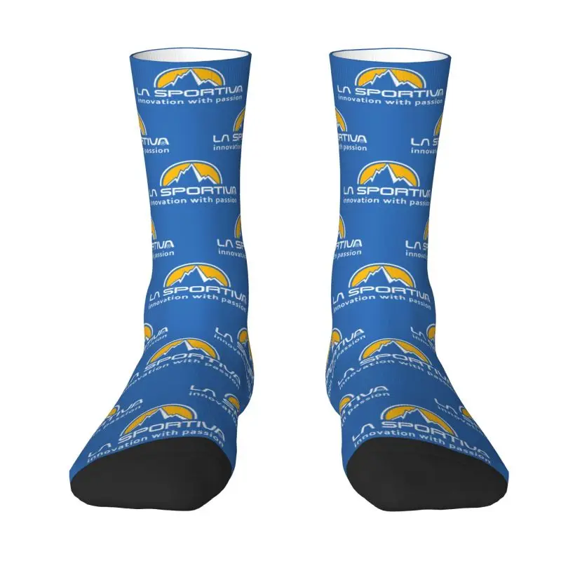 

Мужские короткие носки унисекс La Sportiva, Новинка весна-лето-осень-зима