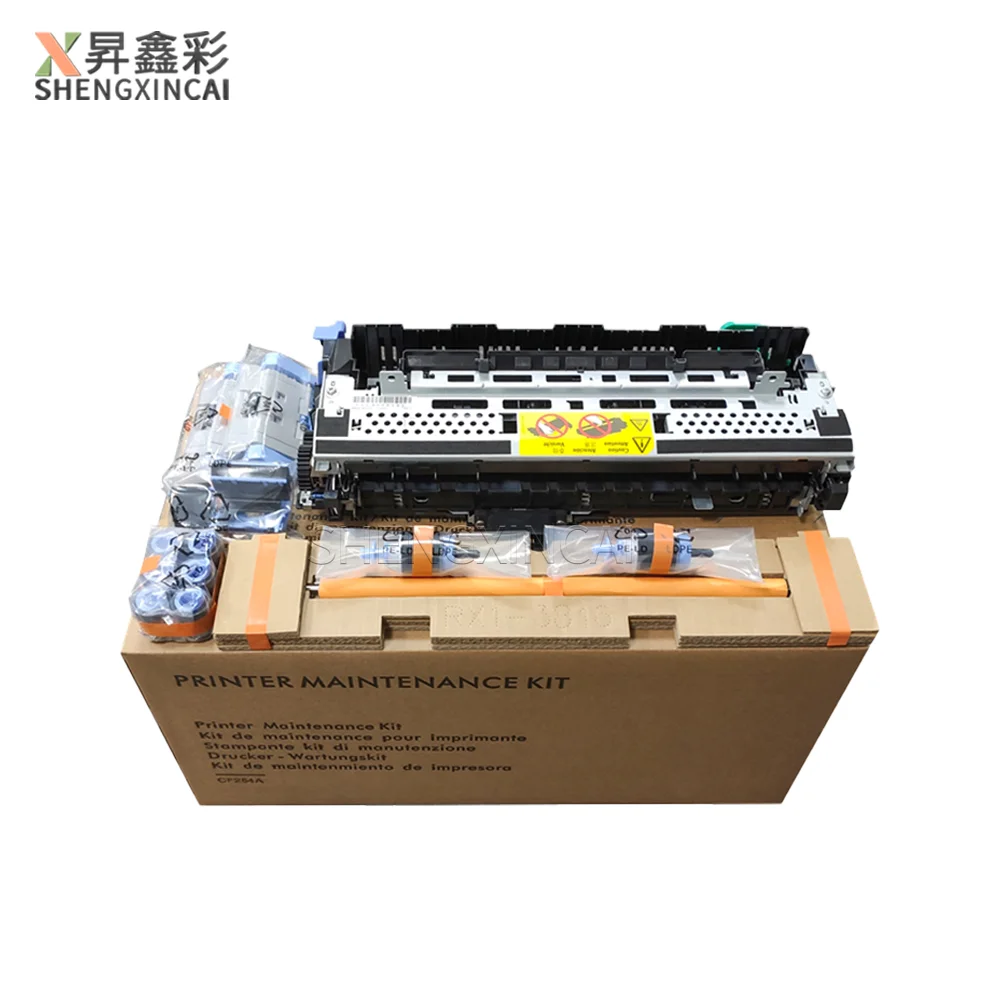 CF254A 110V 220V 퓨저 키트 퓨저 어셈블리 (HP M712 725 CF249A..