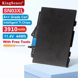 KingSener SN03XL Laptop Battery For HP EliteBook 820 725 G3 G4 Series 800514-001 800232-241 HSTNN-UB6T HSTNN-DB6V 11.4V 44WH