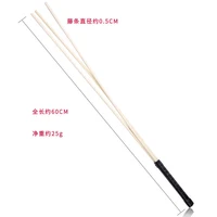 60CM Rattan Horse Whip Premium Crops Equestrianism Paddles Riding Crop Horse Whips 1