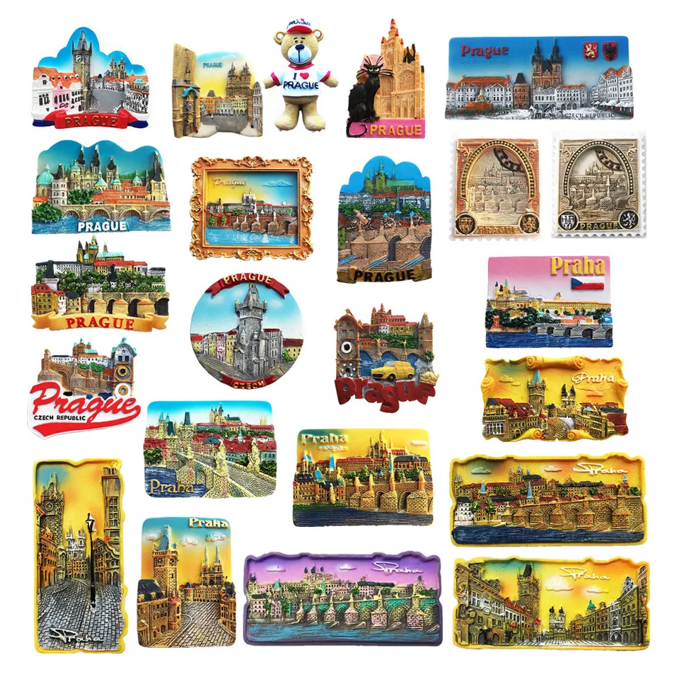 Magnete Frigorifero 3D Las Vegas USA – Souvenir Artigianale In Resina, Regalo Turistico Fatto A Mano
