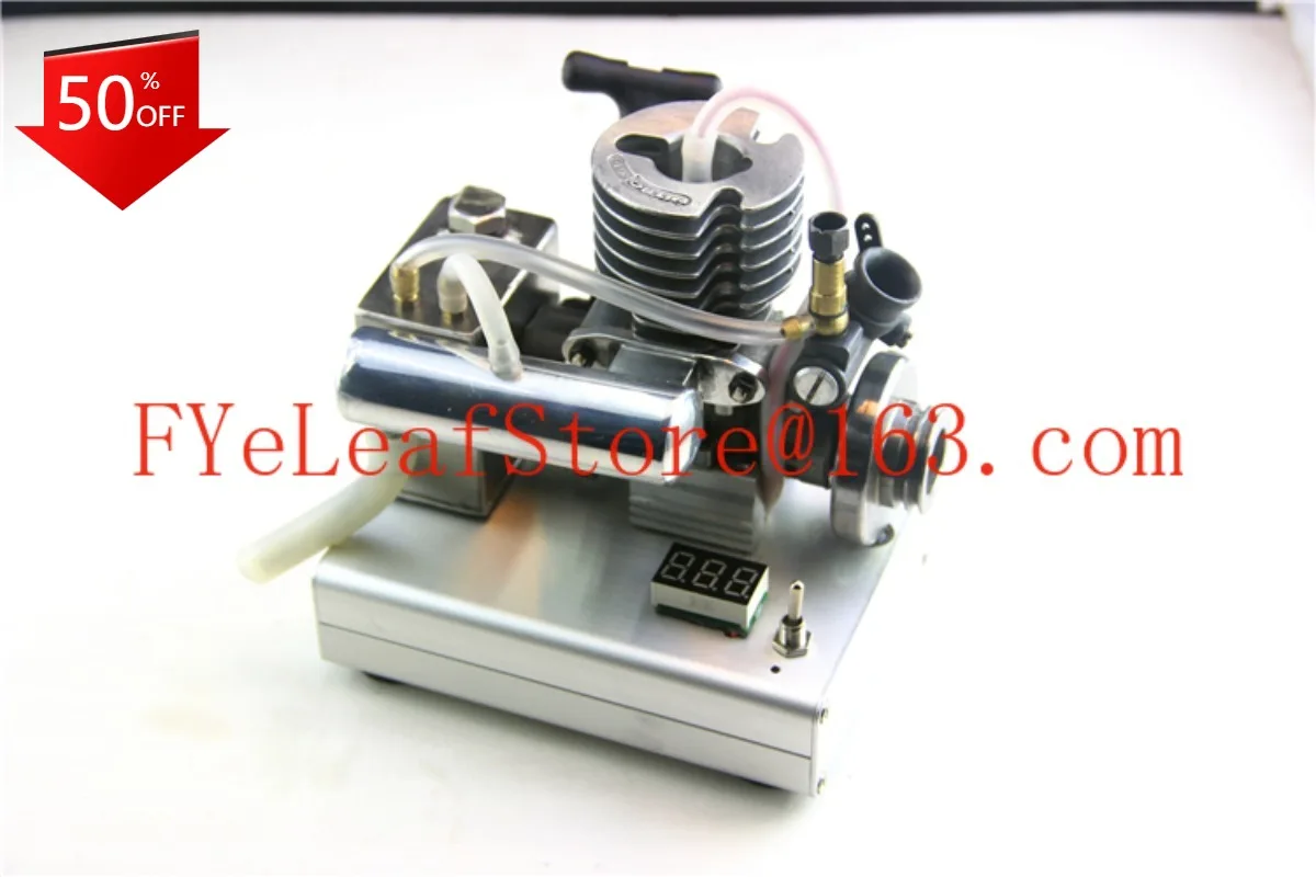 

15 level methanol engine to gasoline engine DYI modification accessories small spark plug high-pressure package