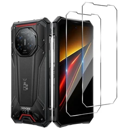 Premium 2.5D 9H Tempered Glass Screen Protector - Ultra - Clear Protective Film, 6.78 for 5PCS