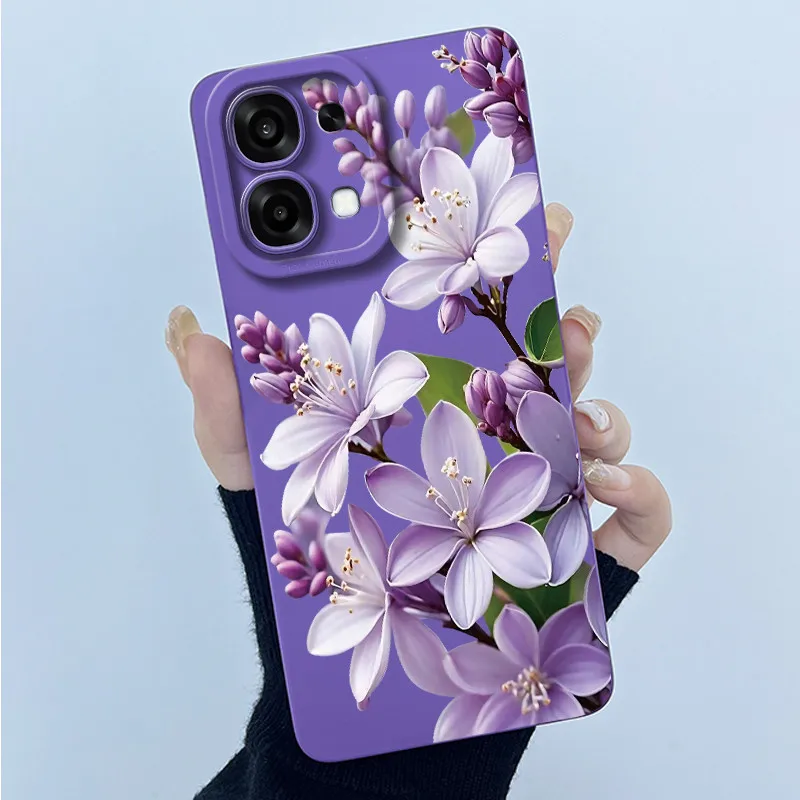 Cute Panda & Sweet Cats Silicone Soft Protective Case - Stylish & Durable Cover